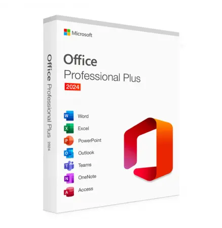 Microsoft Office 2024 Professional Plus LTSC