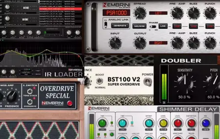 Nembrini Audio - All Products Bundle