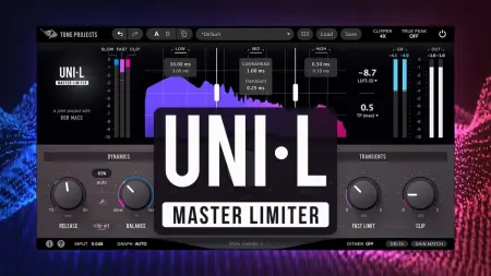 Tone Projects - Uni-L