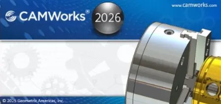 CAMWorks Multilang for SolidWorks 2025-2026