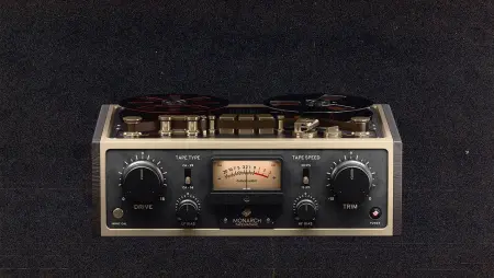 Canvas Audio - Monarch Tape Machine