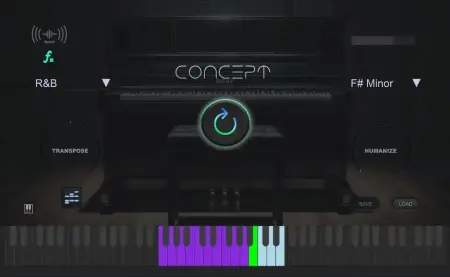 True Soul Vibes - Concept