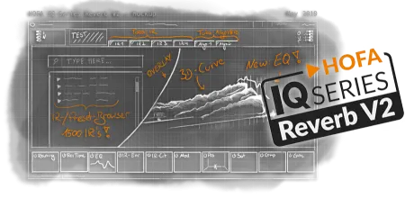 HOFA IQ-Reverb V2