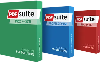 PDF Suite Pro