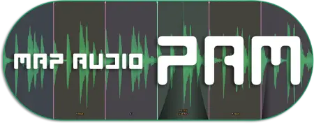 MAP Audio - PAM