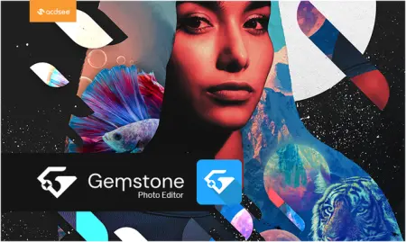 ACDSee Gemstone Photo Editor
