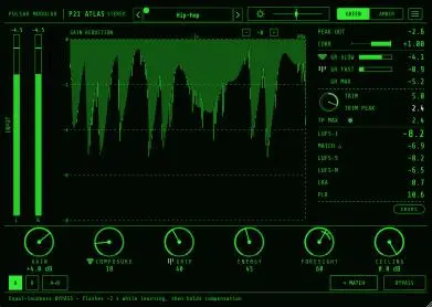 Pulsar Modular - P21 Atlas