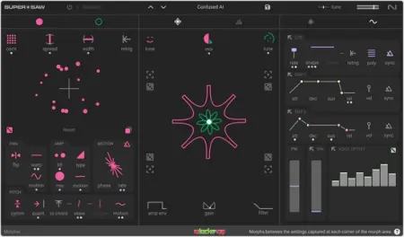 Native Instruments SuperStarSaw
