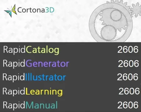 Parallel Graphics Cortona3D RapidAuthor
