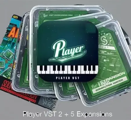 Sound Selection Kits - Player VST bundle