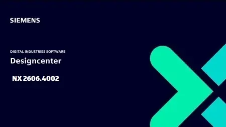 Siemens DesignCenter (NX 2606 Series)