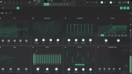 MAP Audio - MFX