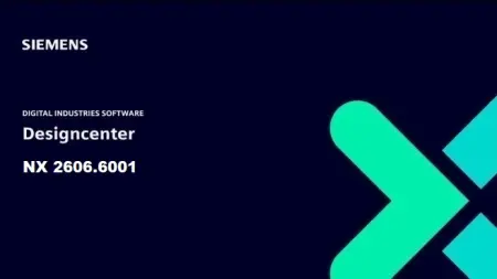 Siemens DesignCenter (NX 2606 Series)