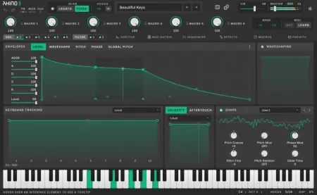 MAP Audio - Rhino3